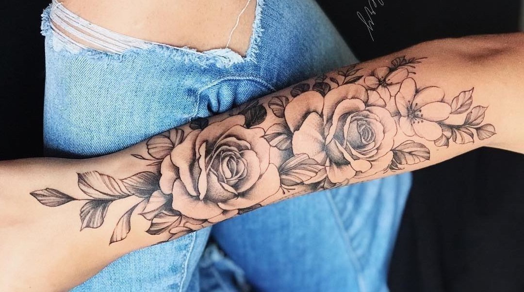 Tatuaj Permanent Pe Corp n Chi in u